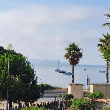 Studio Acces Direct A La Plage La Londe-les-Maures Kültér fotó