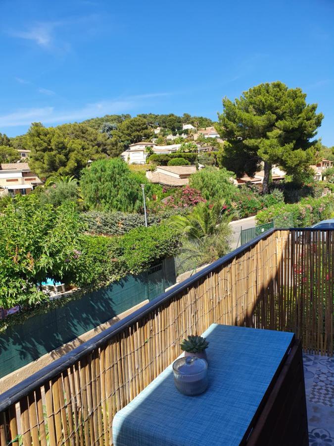 Studio Acces Direct A La Plage La Londe-les-Maures Kültér fotó