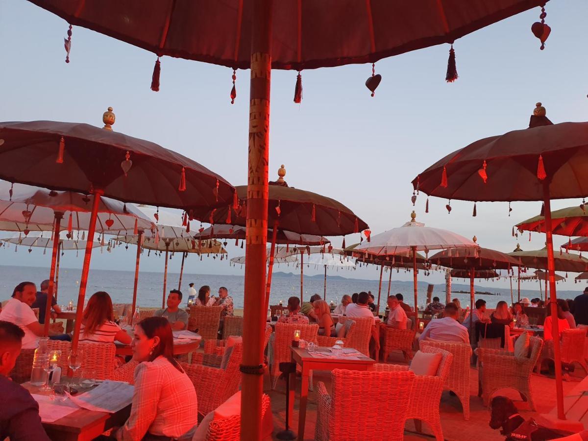 Studio Acces Direct A La Plage La Londe-les-Maures Kültér fotó